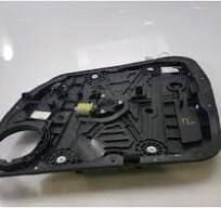 Kia Sportage 2016-22 Sağ Ön Cam Kriko Mobis.82481F1010