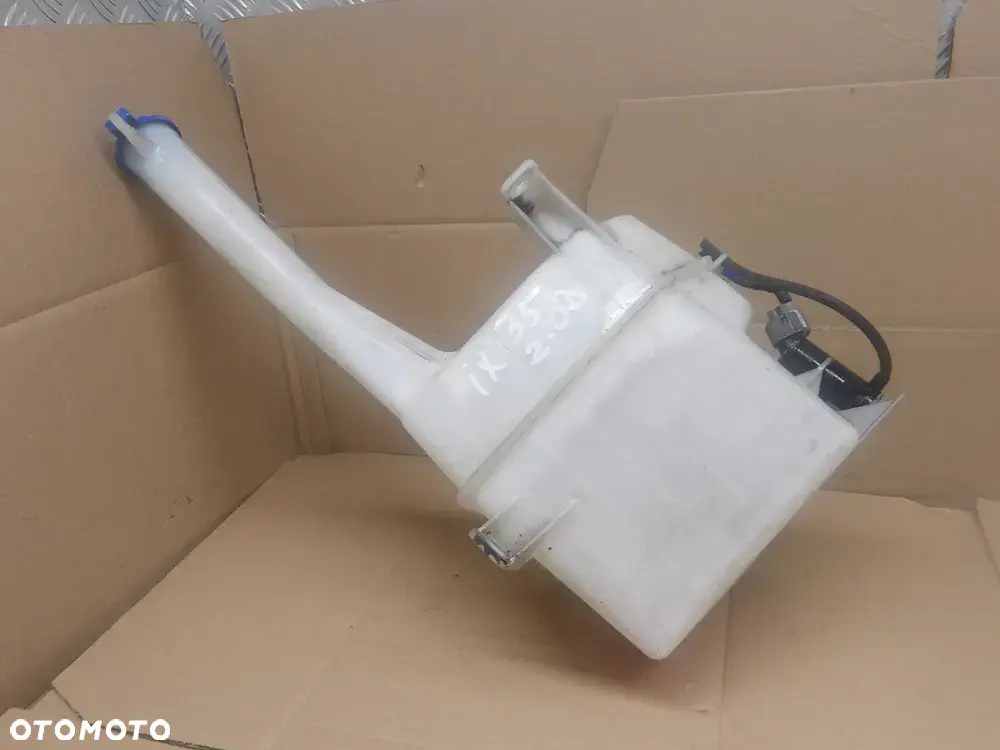 Hyundai İX35 Silecek Su Deposu Motorlu 2010-15 Mobis.986102Y000
