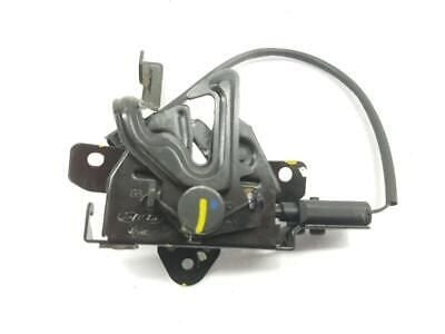 Hyundai Bayon 2021- Motor kaput Kilidi İthal,81130-Q0400