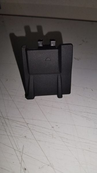 Hyundai Bayon Ön Tampon Çeki Demir Kapağı İthal,86517Q0AA0