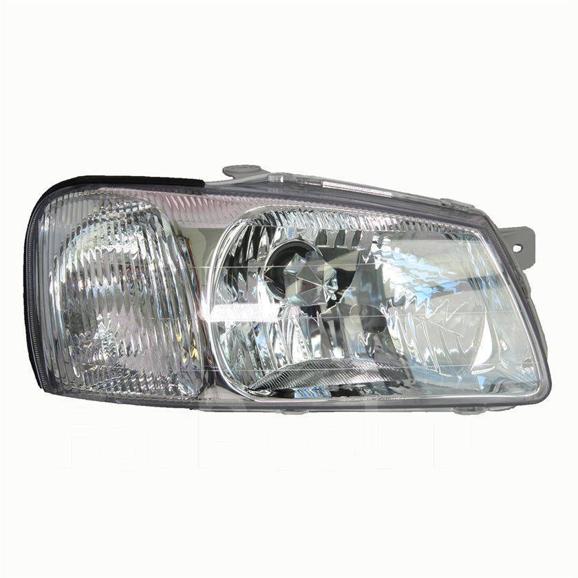 Hyundai Milenyum Accent 1.3L 4 Kapı Sağ Far İthal