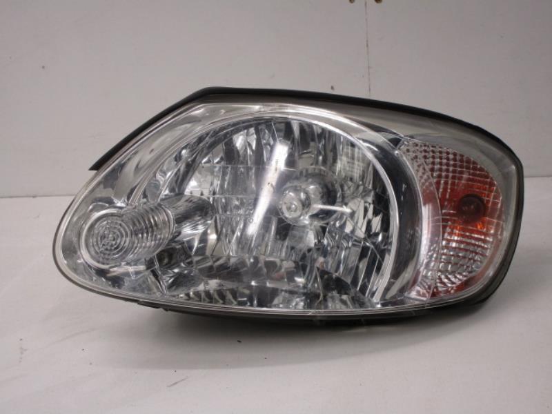 Hyundai Accent 03-05 Beyaz Admire 1.5L Bnz 4 Kapı Sol Far İthal