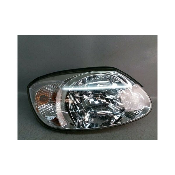 Hyundai Accent 03-05 Beyaz Admire 1.5L Bnz 4 Kapı Sağ Far İthal