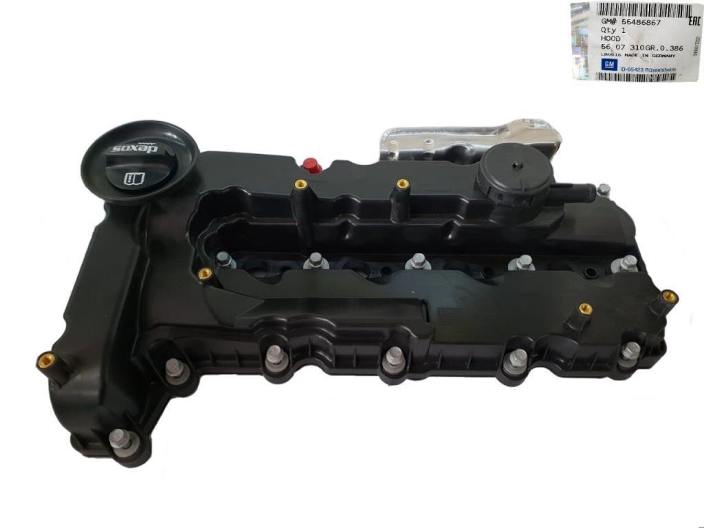 Opel astra J/K 1.6 Dizel Külbütör Üst Kapağı Orj Gm 55486867