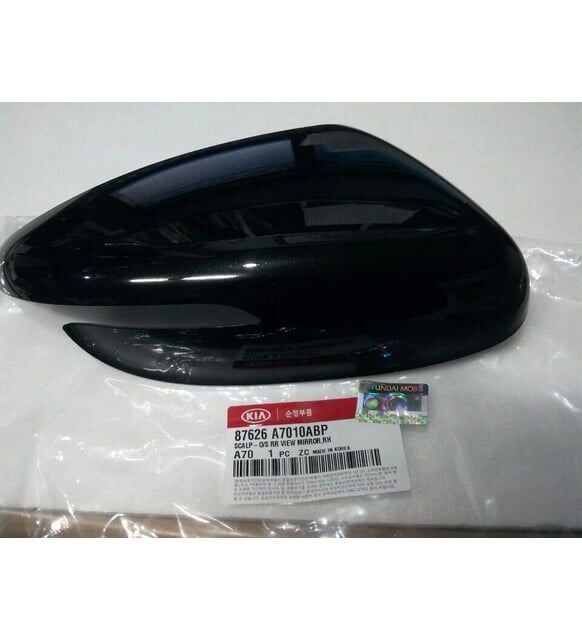 87626N7010 Mobis Hyundai Tucson  Dikiz Ayna Kapağı Sağ 2021-25