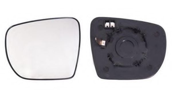 Hyundai İx35 Sol Dikiz Ayna Camı Isıtmalı Oem 876112s230