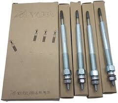 Kia Soul 2013-18 Isıtma Buji Takımı Mobis.367102A900