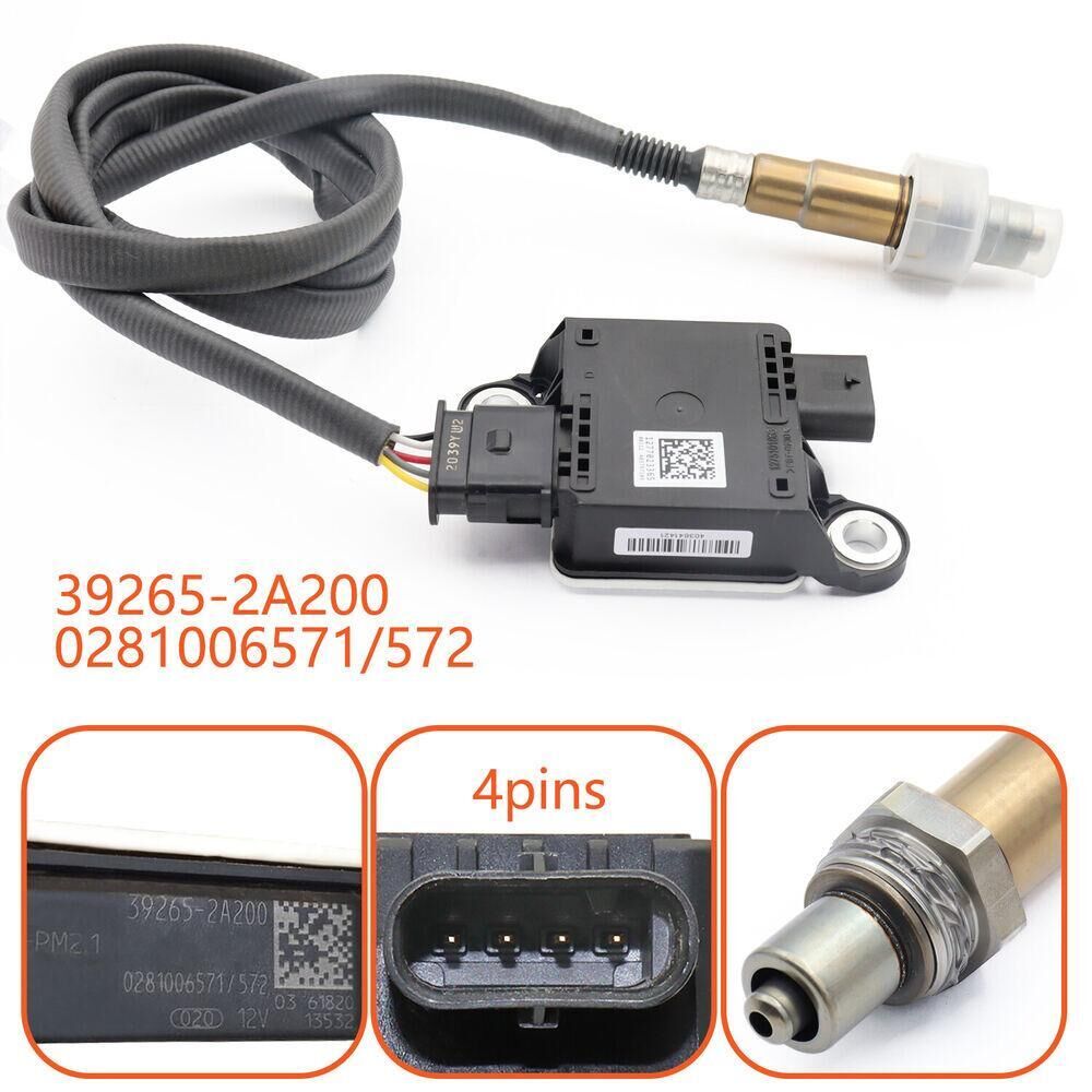 392652A200 Bosch Kia Ceed 1.6 Crdi Pm Sensör.2012-18