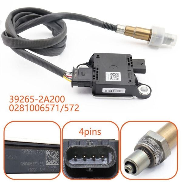 392652A200 Bosch Kia Ceed 1.6 Crdi Pm Sensör.2012-18