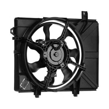 Hyundai Getz 1.4 bzn 2003-11 Radyatör Fanı 252801C110