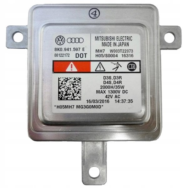 Audi Q3 2011-14 Xenon Far Beyni 8K0941597F