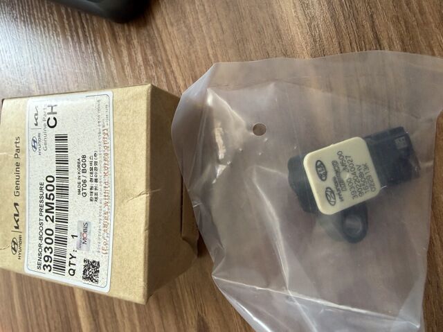 393002M500 Mobis Hyundai Tucson 1.6 Turbo Basınç Sensörü 2021-25