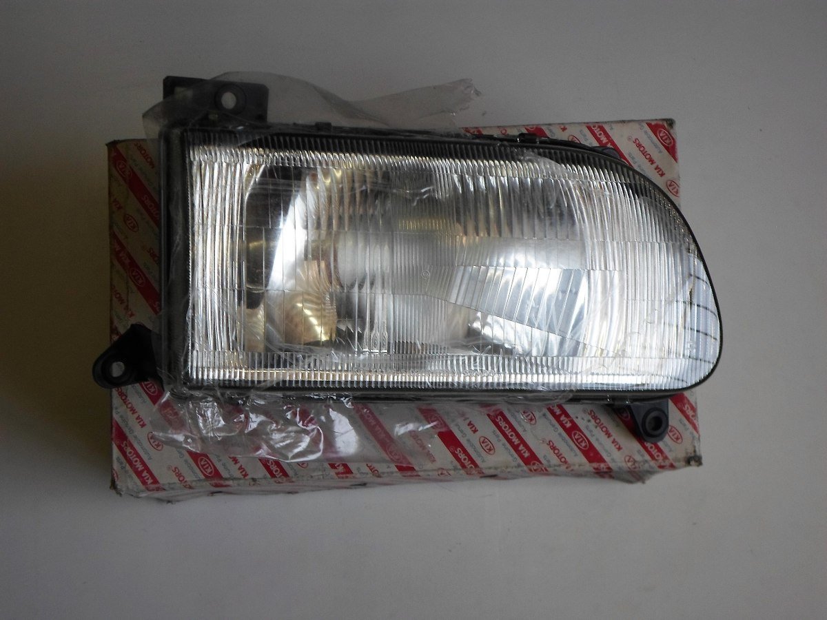 Kia Pride 99-01 wagon 1.3L Bnz Sağ Far mobis