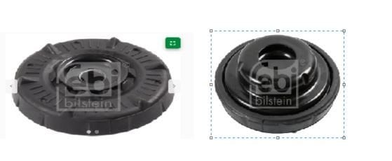 Opel Mokka Ön Amörtisör Takozu Bilyeli Febi 13505131