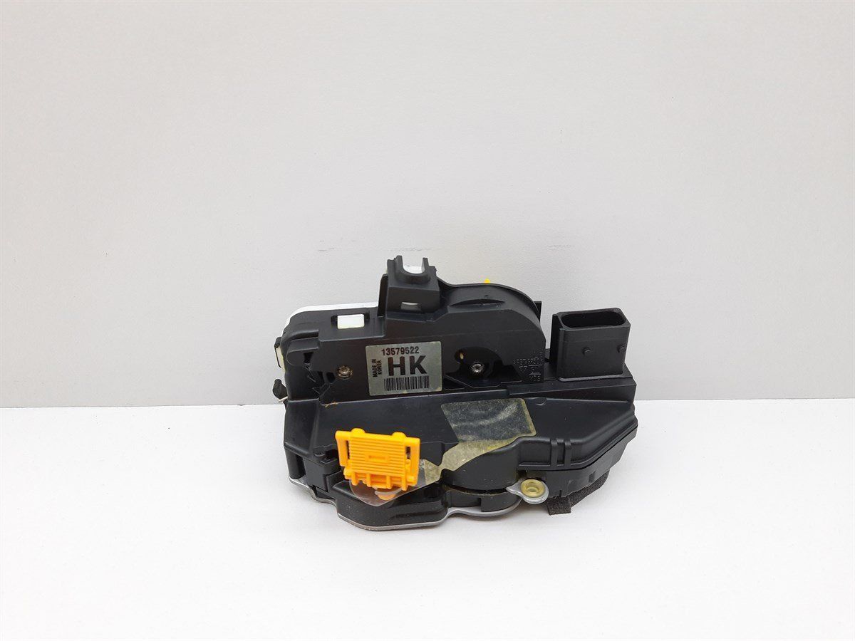 Opel Mokka Ön Sol Kapı Kilidi Oem 13579522