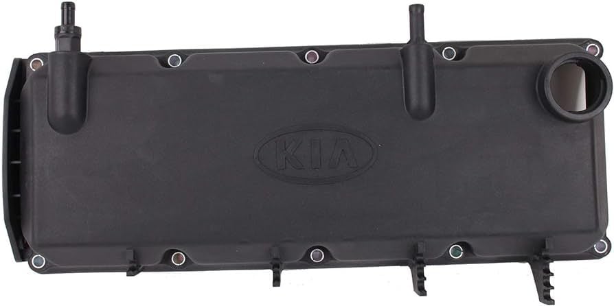 Kia Rio 2000-05 Kübütör Kapağıİthal 0K30C10220A