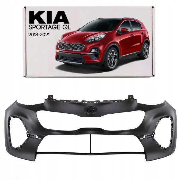 86511F1500 İthal Kia Sportage Ön Tampon Üst 2018-2021