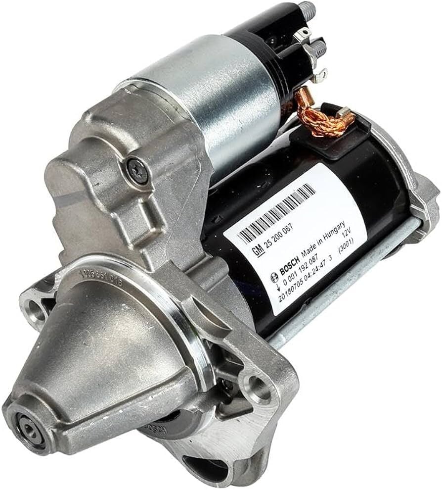 Opel Corsa E 1.2-1.4  Marş Motoru Psa 25200067