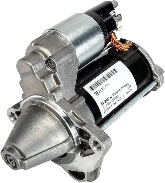 Opel Corsa E 1.2-1.4  Marş Motoru Psa 25200067