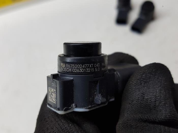 Citroen C4-5-6 Orjinal Park Sensörü Psa 9675202477XXT