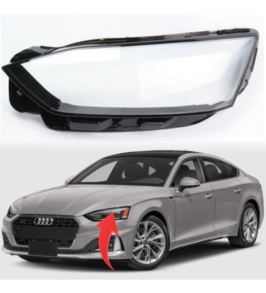 Audi A5 Sol Far Camı 2021-2023