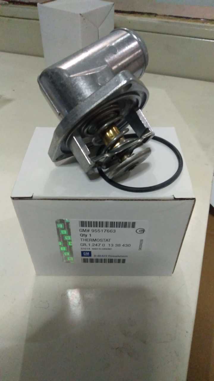 Opel Corsa B 1.4 Orjinal Termostat GM 95517663