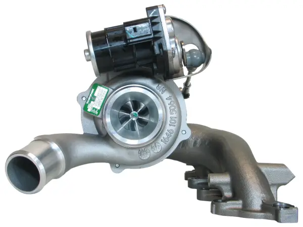 Hyundai Tucson 1.6 Benzin 2016-19 Egzoz Manifoldu Turbolu Borg Warner