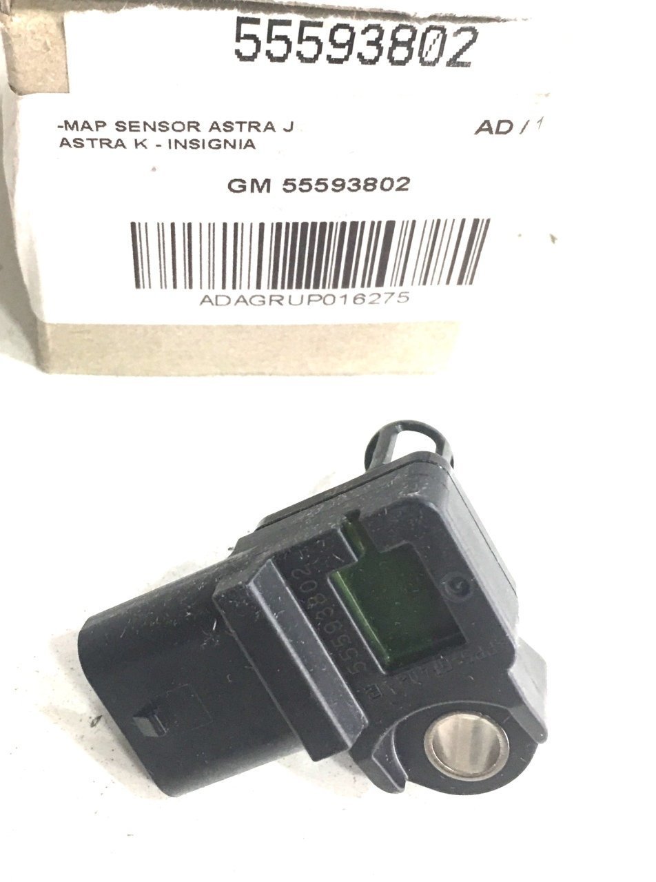 Opel Mokka 1.6 Dizel Map Basınç Sensörü Gm 55593802