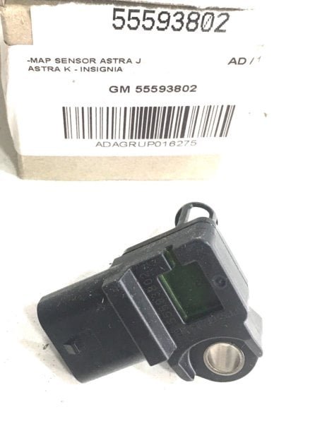 Opel İnsignia A-B 1.6 Dizel Map Basınç Sensörü Gm 55593802