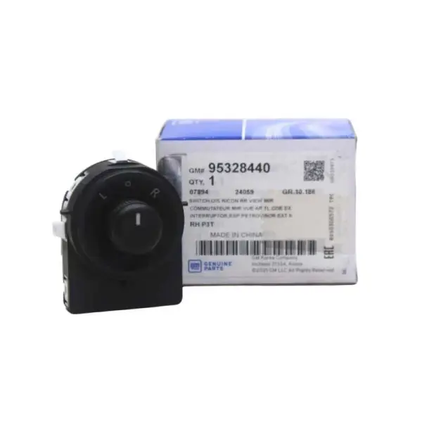 Chevrolet Aveo T300 Ayna Ayar Düğmesi Gm 95328440
