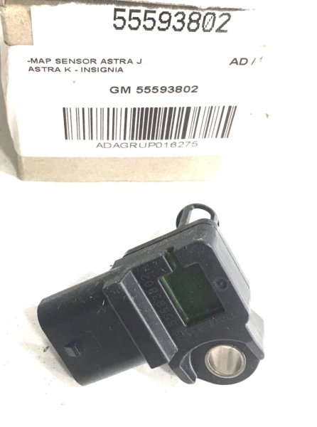 Chevrolet Captiva C140 Dizel Map Basınç Sensörü Gm 55593802