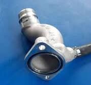 Kia Sportage 1.6 2020 Radyatör Alt Su Bağlantı Aparatı Mobis.256312m800