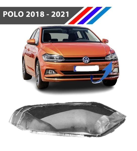 Vw Polo Sol Far Camı 2018-2020