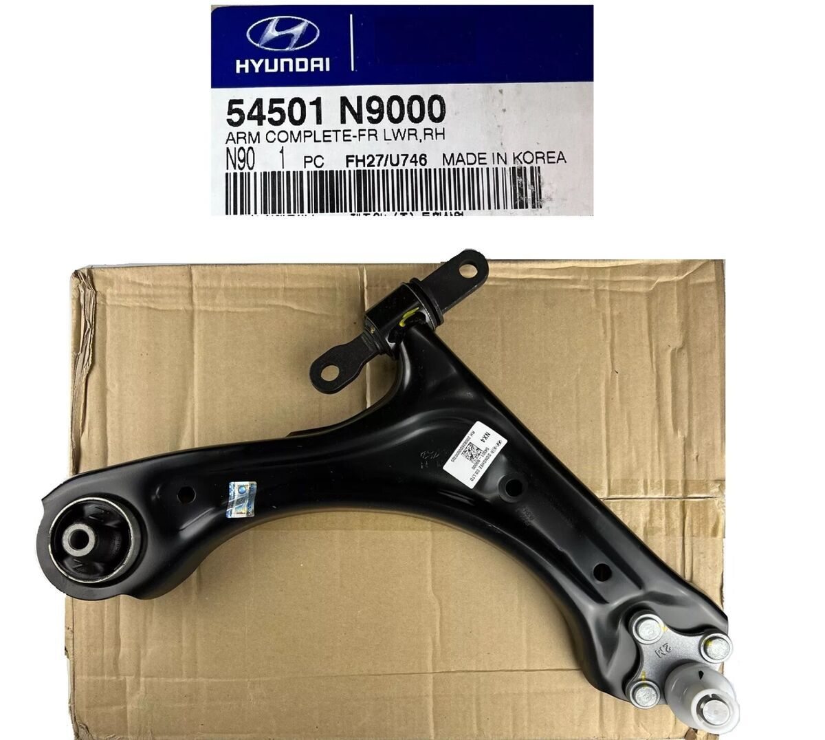 Hyundai Tucson 2021 Ön Sağ Salıncak Mobis.54501N9000