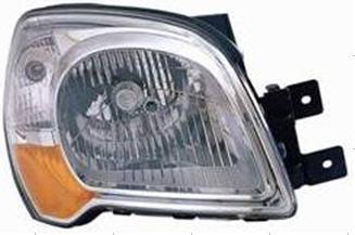 Kia Sportage 08-10 Suv 2.0L Dzl Sağ Far İthal