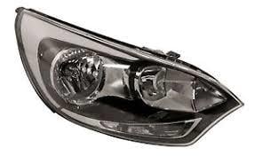 Kia Rio III 11- 5 Kapı 1 4L Bnz Sağ Far İthal