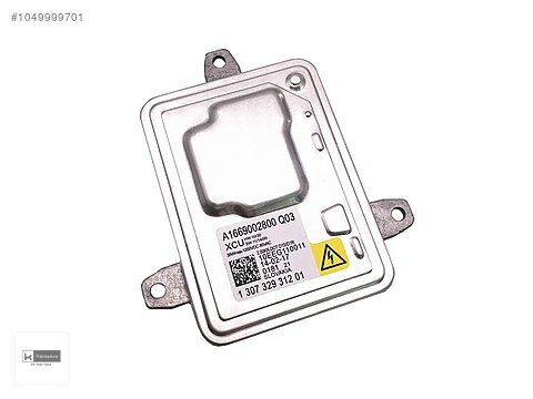 Mercedes X 166 Xenon Far Beyni 130732931201