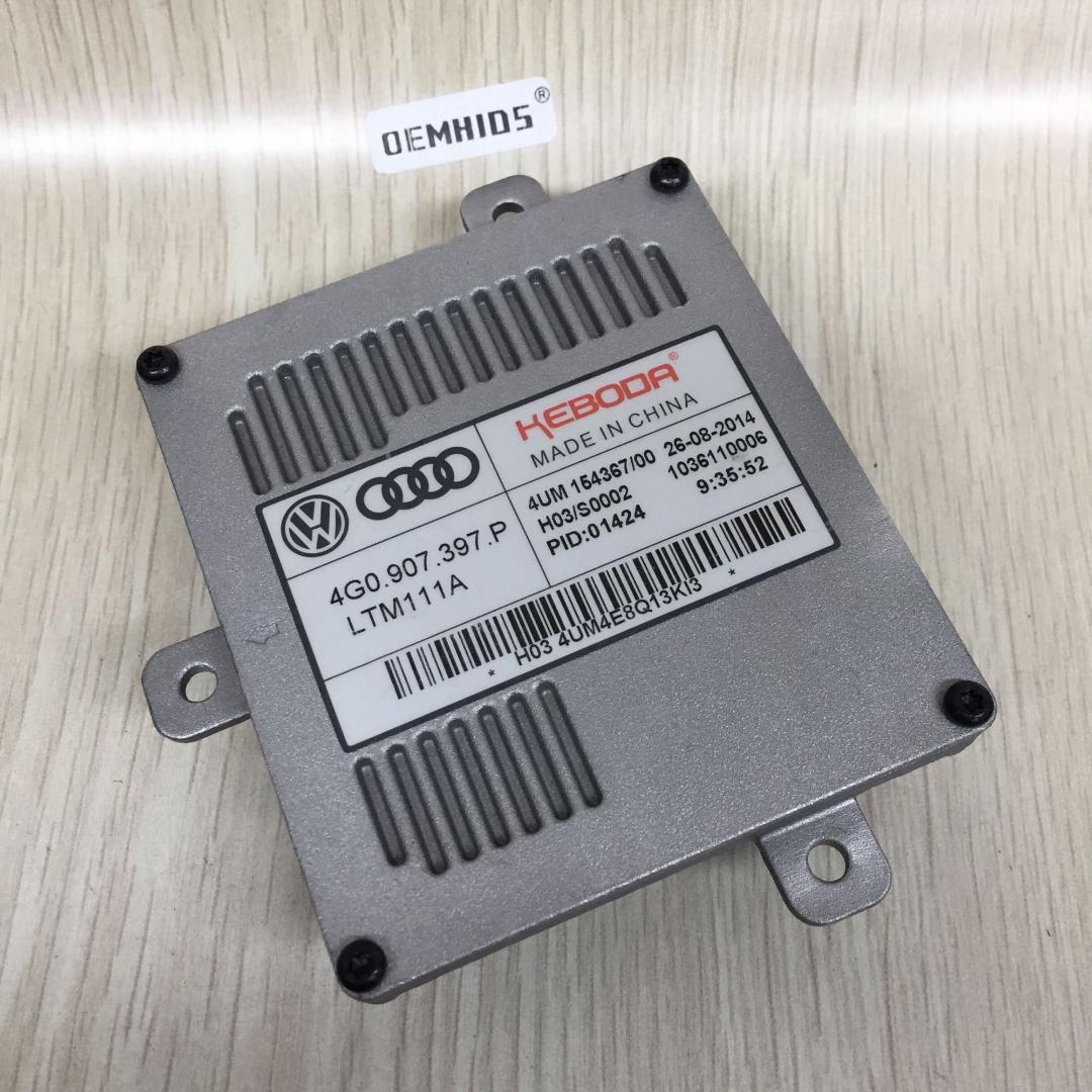 Audi A6 Q7 Xenon Far Beyni Orjinal 4G0907397p