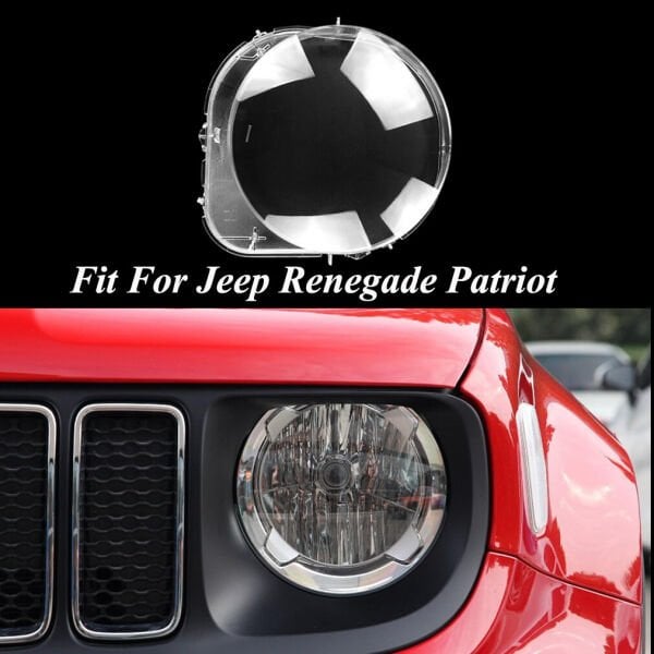 Jeep Genegade Sol Far Camı İthal 2014-2021