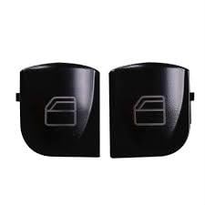 Mercedes C Clk Cam düğmesi sağ sol takımı