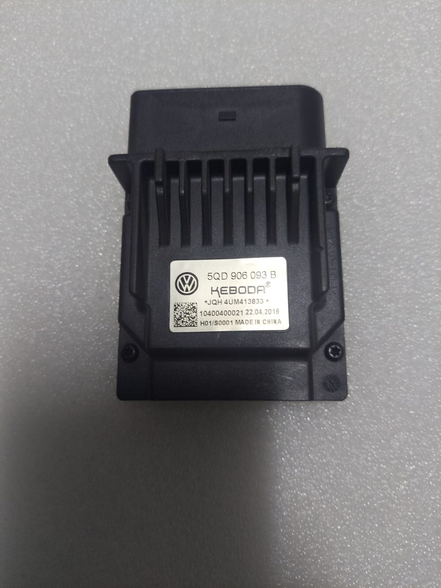 5QD906093B Wag Audi Wv Yakıt Pompa Kontrol Ünitesi