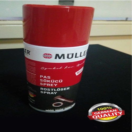 Müller Pas Sökücü 200 ml Alman Kalitesi