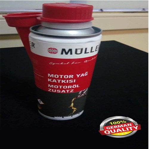 Müller Motor Yağ Katkısı 300 ml Alman Kalitesi