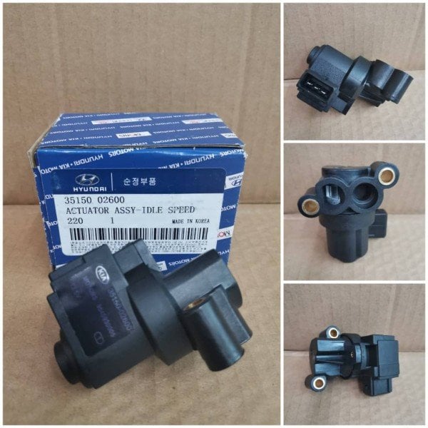 Hyundai Getz-Atos Bnz Rolanti Ayar Motoru Orjinal