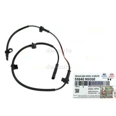 Hyundai Tucson 2021 -Sağ Ön Teker Abs Sensör Mobis.58940N9000