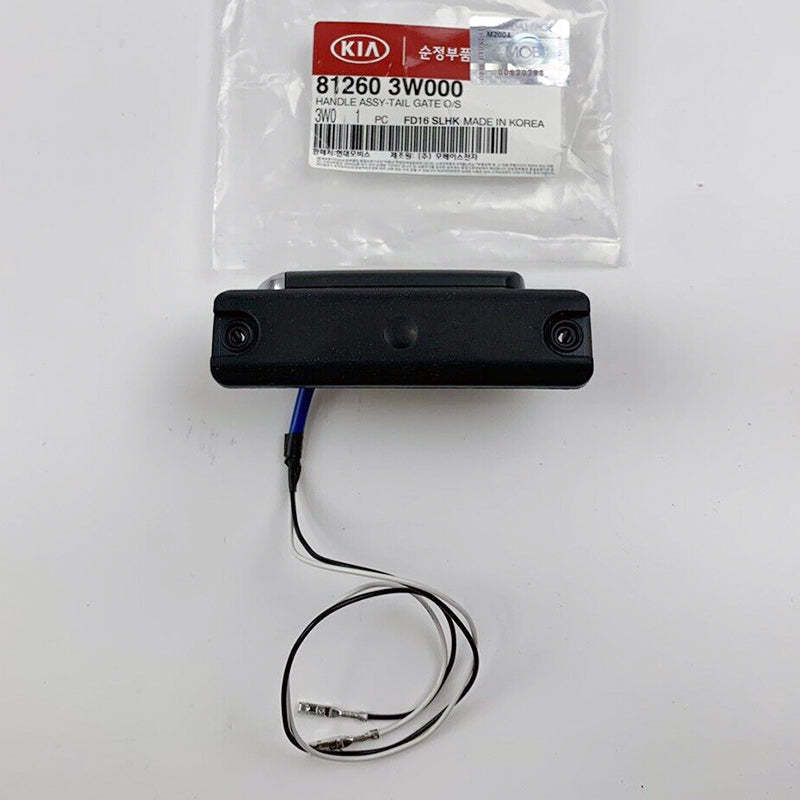 Kia Sportage 2011-16 Bagaj Açma Düğme Orj 812603W000