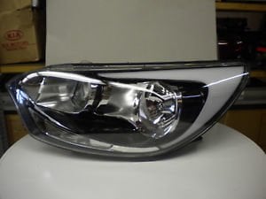 Kia Rio III 11- 5 Kapı 1 4L Bnz Sol Far İthal