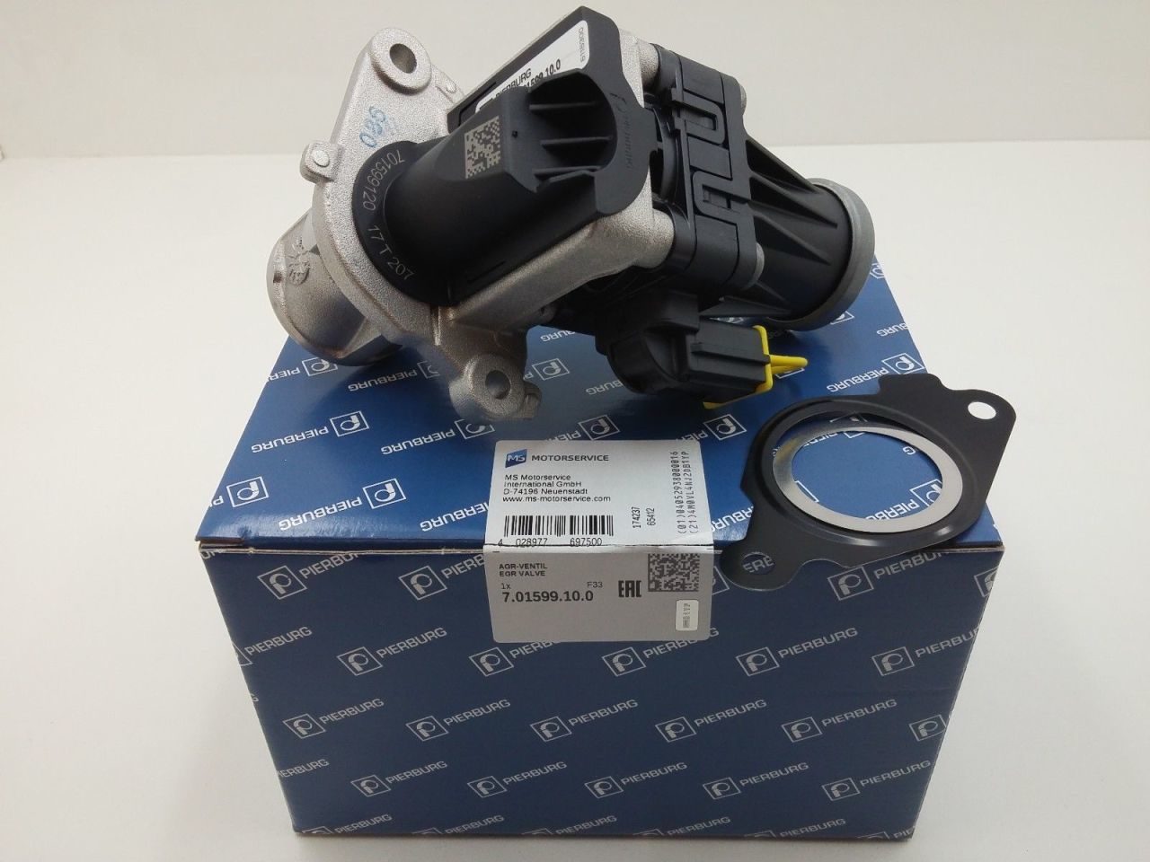 Opel Corsa D 1.3 Dizel Egr Valfi Pierburg 851045