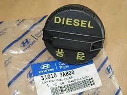 Hyundai Tuscon 2.0 Dizel Depo Kapağı Mobis.310103a800