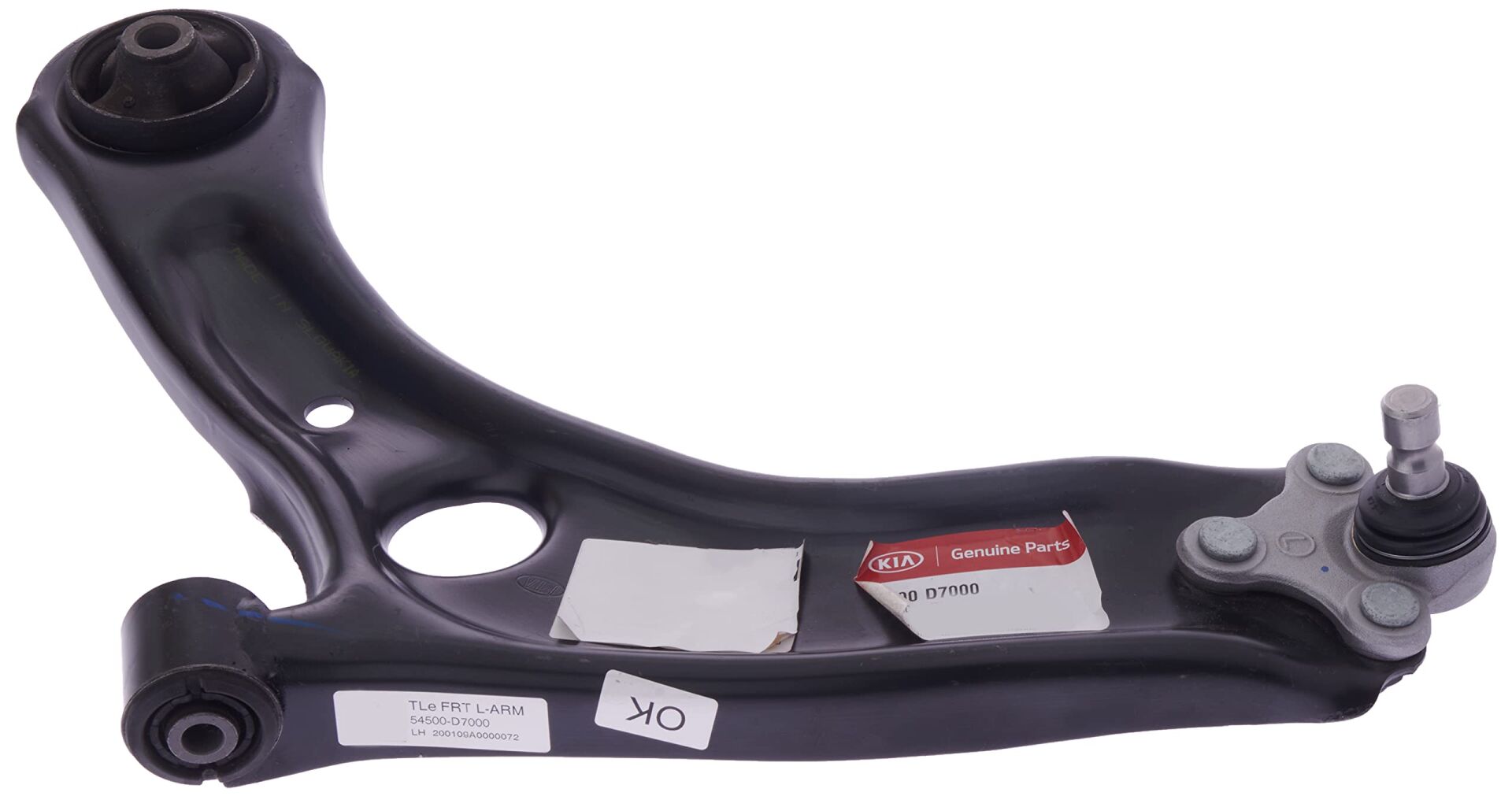 Kia Sportage 2019-22 Sol Alt Salıncak Rotilli Mobis.54500D7000